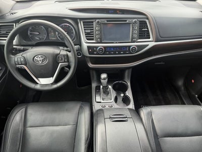 2015 Toyota Highlander Limited