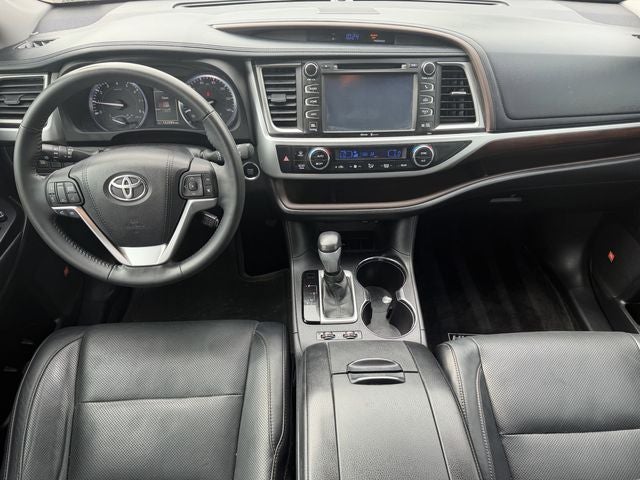 2015 Toyota Highlander Limited