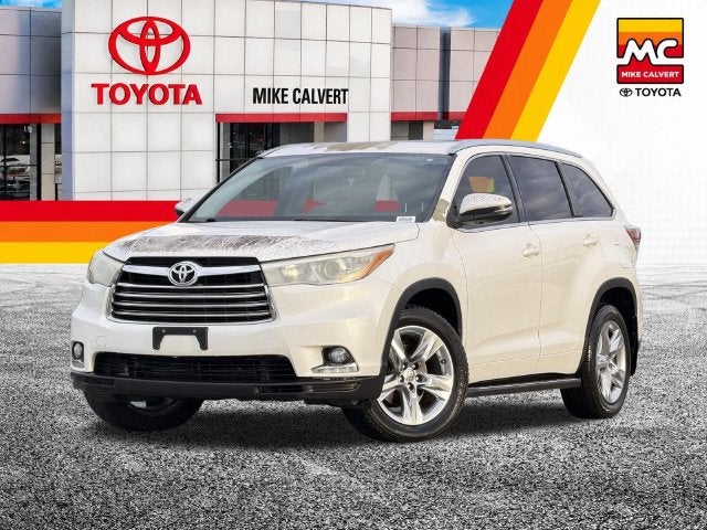 2015 Toyota Highlander