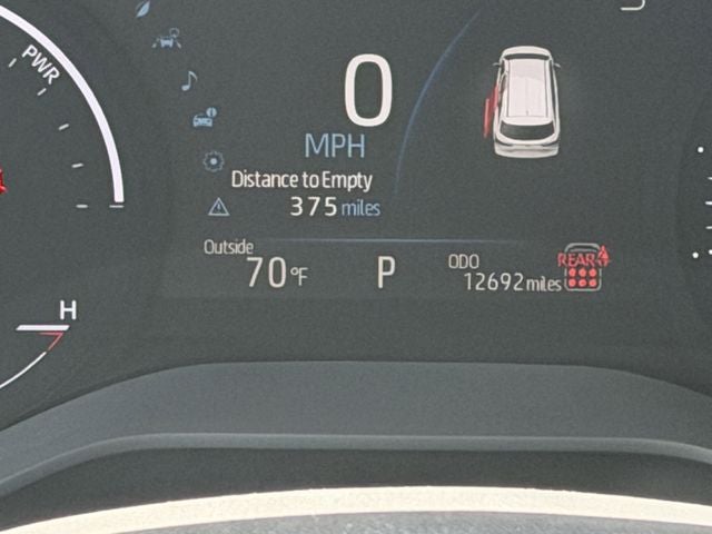 2025 Toyota Sienna XLE 8 Passenger