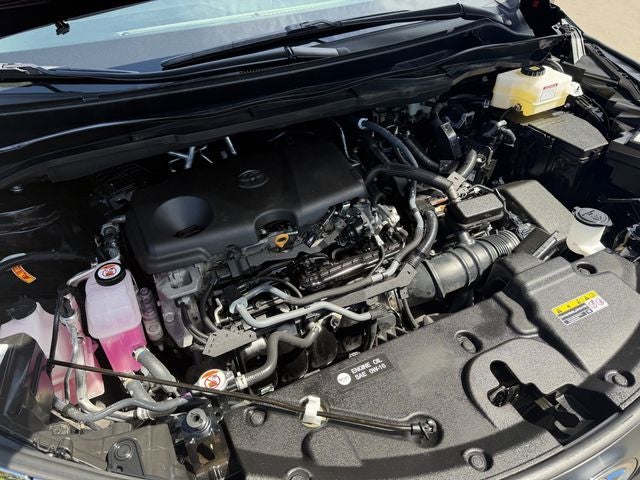 2025 Toyota Sienna XLE 8 Passenger
