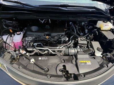 2025 Toyota Sienna XLE 8 Passenger