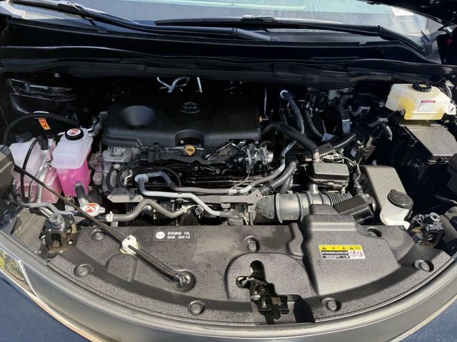 2025 Toyota Sienna XLE 8 Passenger
