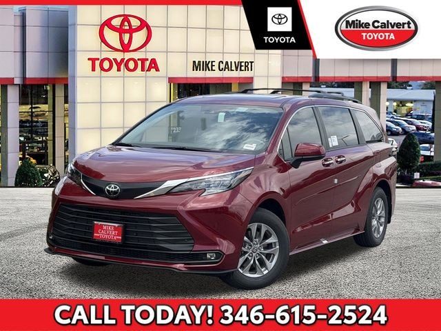 2026 Toyota Sienna Xle