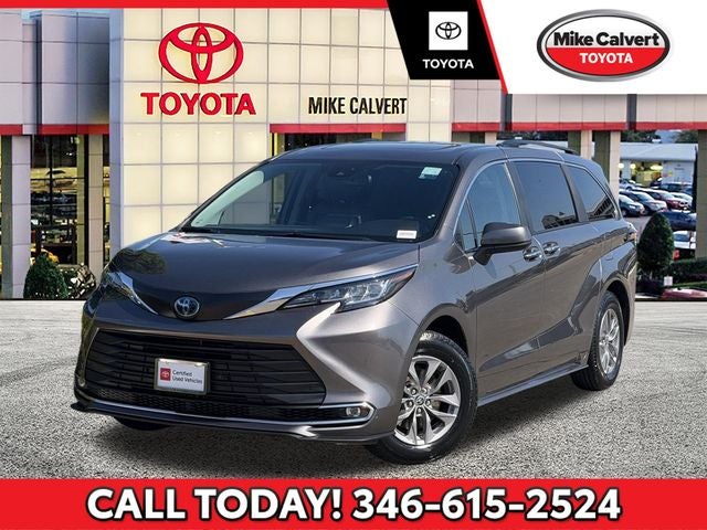 2023 Toyota Sienna XLE 8 Passenger
