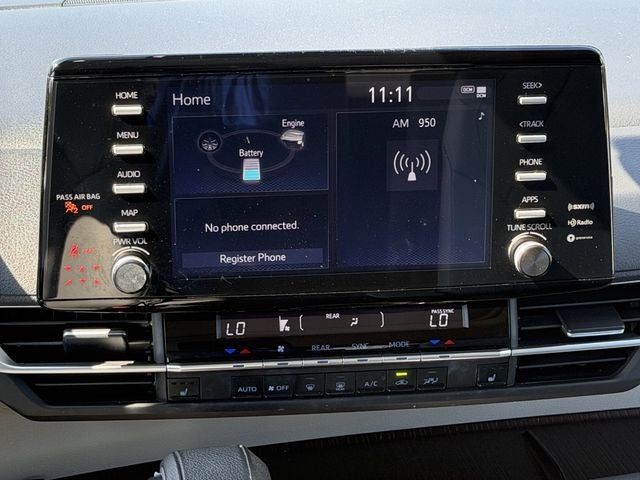 2023 Toyota Sienna XLE 8 Passenger