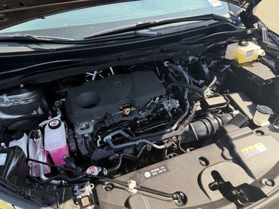 2023 Toyota Sienna XLE 8 Passenger