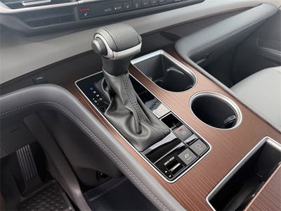 2024 Toyota Sienna XLE 8 Passenger
