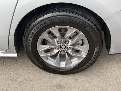 2024 Toyota Sienna XLE 8 Passenger