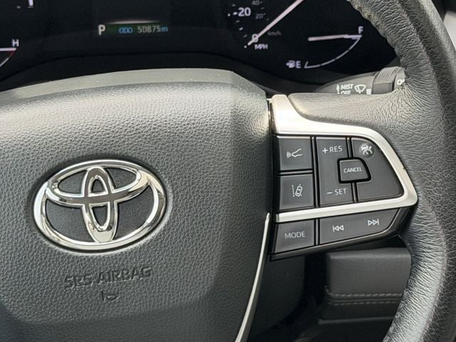 2022 Toyota Sienna XLE 7 Passenger