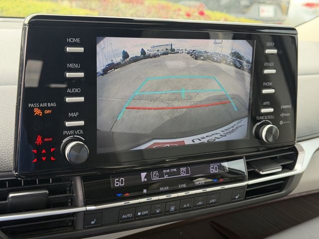 2022 Toyota Sienna XLE 7 Passenger