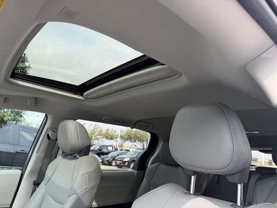 2022 Toyota Sienna XLE 7 Passenger