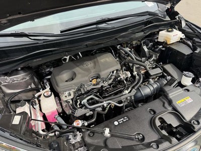 2022 Toyota Sienna XLE 7 Passenger