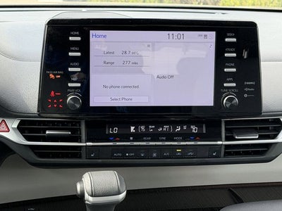 2023 Toyota Sienna XLE 8 Passenger