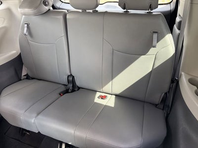 2023 Toyota Sienna XLE 8 Passenger