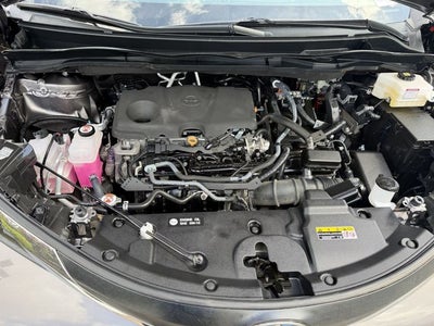 2023 Toyota Sienna XLE 8 Passenger