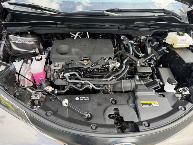 2023 Toyota Sienna XLE 8 Passenger