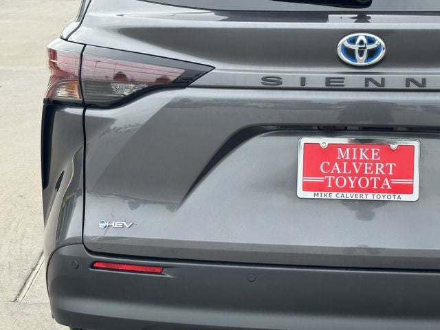 2025 Toyota Sienna XLE 8 Passenger