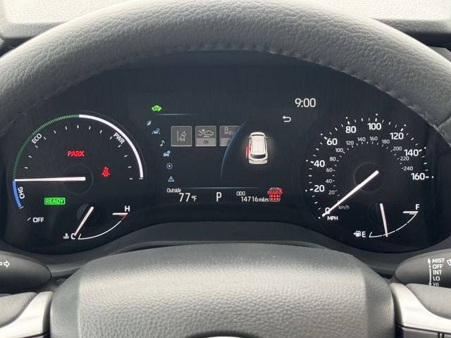 2025 Toyota Sienna XLE 8 Passenger