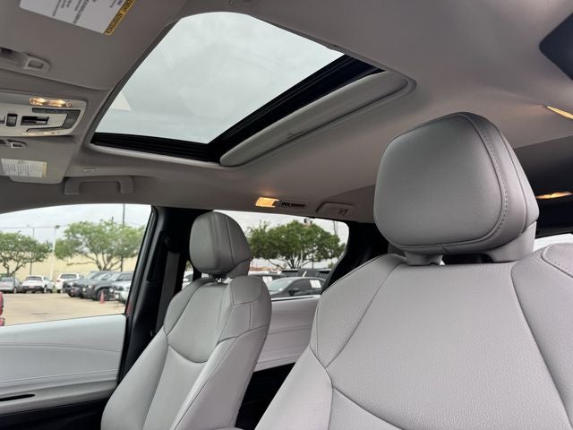 2025 Toyota Sienna XLE 8 Passenger