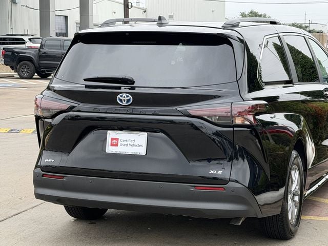 2025 Toyota Sienna XLE 8 Passenger