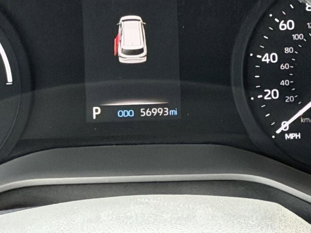 2023 Toyota Sienna XLE 8 Passenger