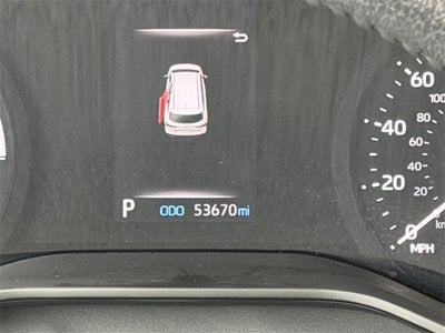 2024 Toyota Sienna XLE 8 Passenger