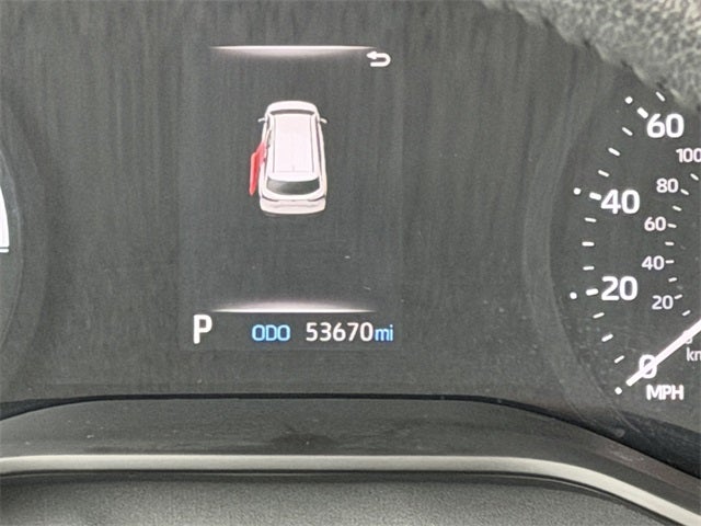 2024 Toyota Sienna XLE 8 Passenger