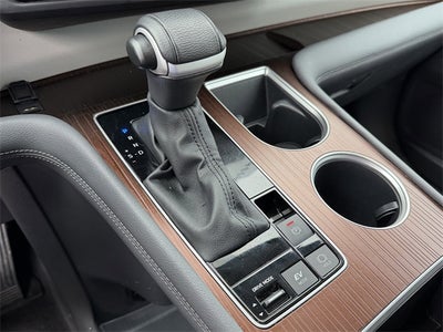 2024 Toyota Sienna XLE 8 Passenger
