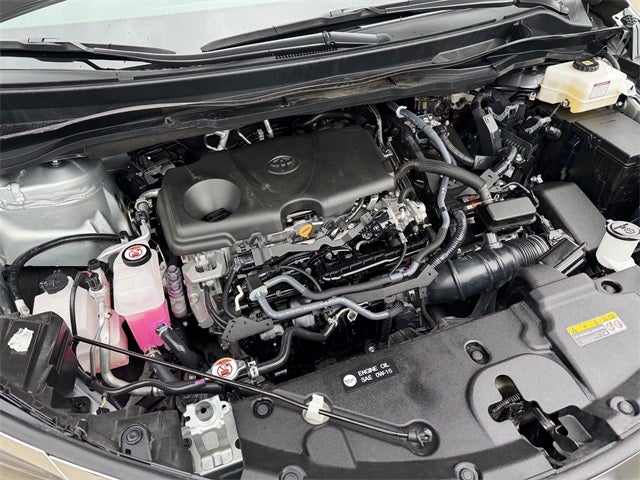 2024 Toyota Sienna XLE 8 Passenger