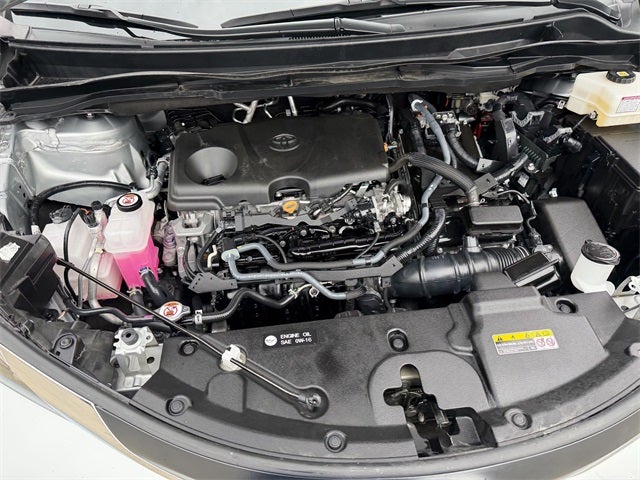 2024 Toyota Sienna XLE 8 Passenger