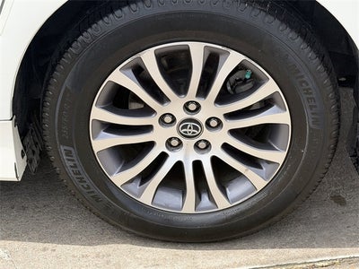 2018 Toyota Sienna XLE Premium 8 Passenger