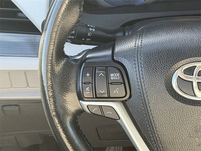 2020 Toyota Sienna XLE