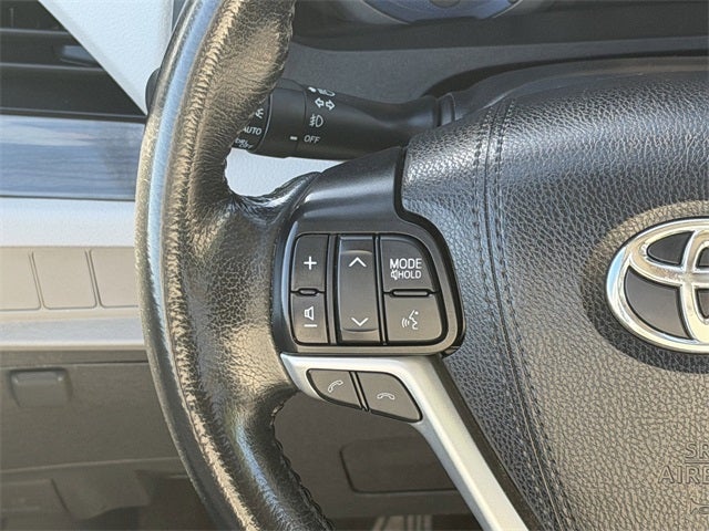 2020 Toyota Sienna XLE