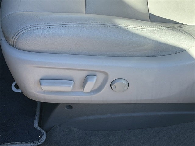 2020 Toyota Sienna XLE