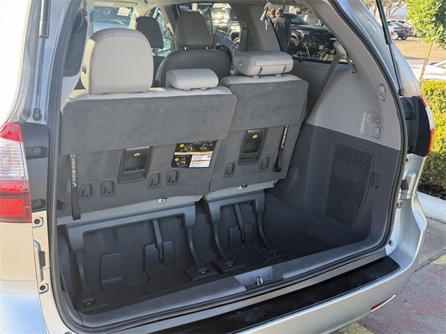 2020 Toyota Sienna XLE