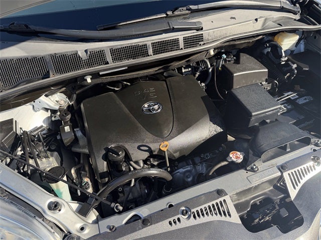 2020 Toyota Sienna XLE