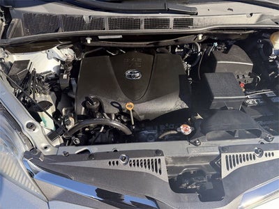 2020 Toyota Sienna XLE