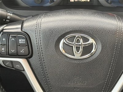 2019 Toyota Sienna Limited 7 Passenger