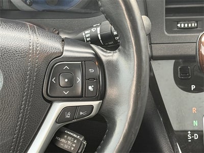 2019 Toyota Sienna Limited 7 Passenger