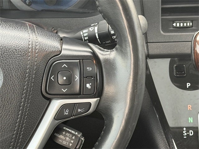 2019 Toyota Sienna Limited 7 Passenger