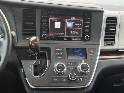 2019 Toyota Sienna Limited 7 Passenger