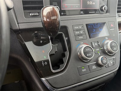 2019 Toyota Sienna Limited 7 Passenger
