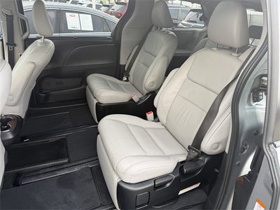 2019 Toyota Sienna Limited 7 Passenger