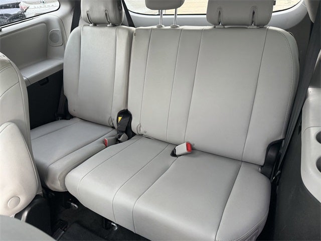 2019 Toyota Sienna Limited 7 Passenger