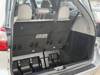 2019 Toyota Sienna Limited 7 Passenger