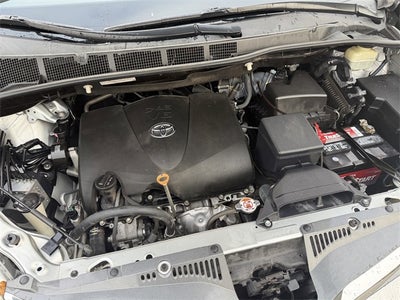 2019 Toyota Sienna Limited 7 Passenger