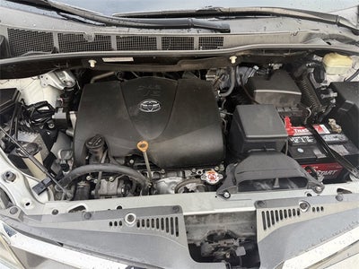 2019 Toyota Sienna Limited 7 Passenger