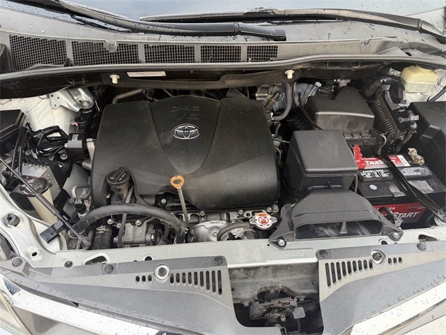 2019 Toyota Sienna Limited 7 Passenger