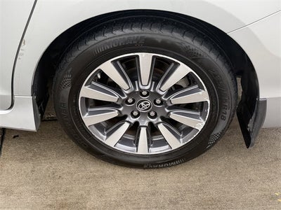 2019 Toyota Sienna Limited 7 Passenger
